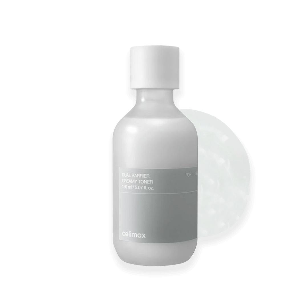 Celimax Dual Barrier Creamy Toner - 150ml