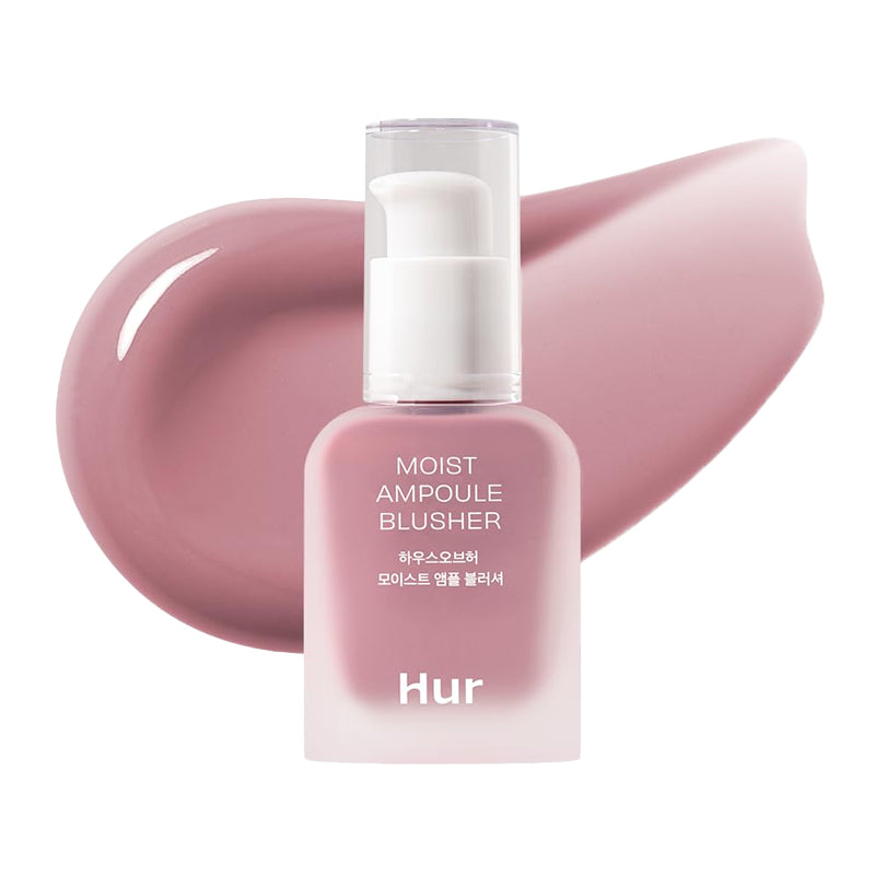 House of Hur Moist Ampoule Blusher 04 Lavender Flush 10ml, 20ml