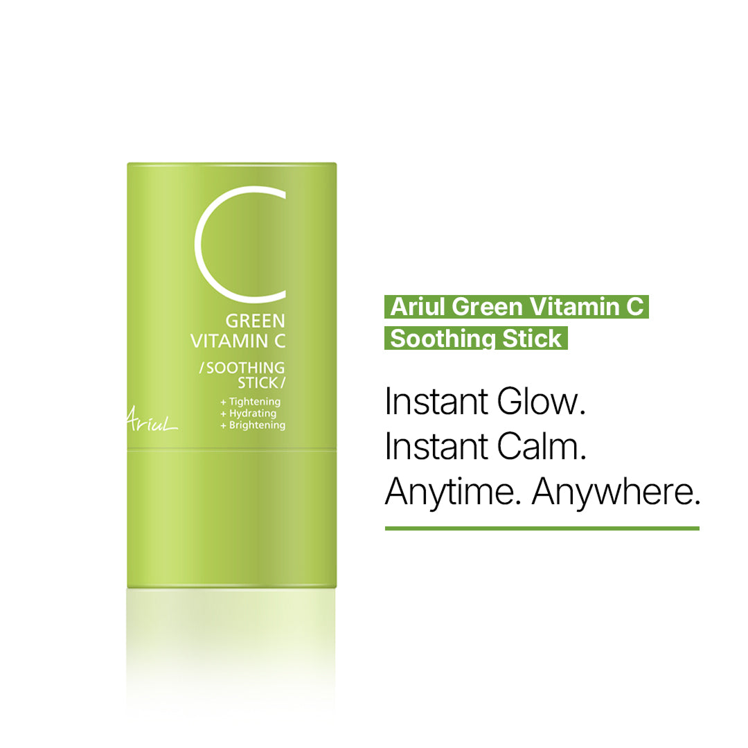 Ariul Green Vitamin C Soothing Stick - 24g