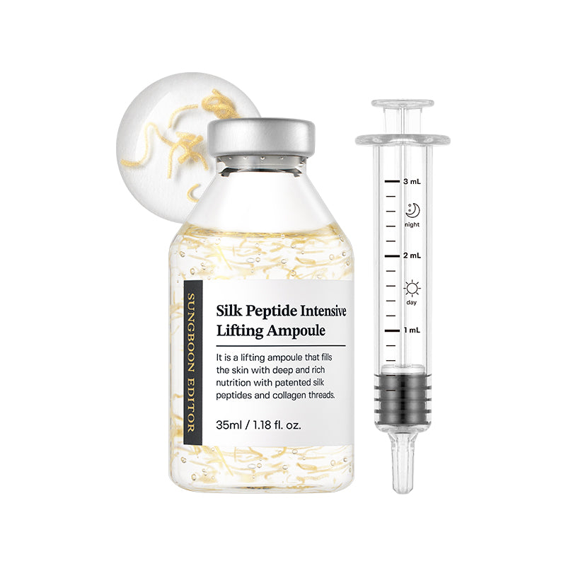 Sungboon Editor Silk Peptide Intensive Lifting Ampoule - 35ml