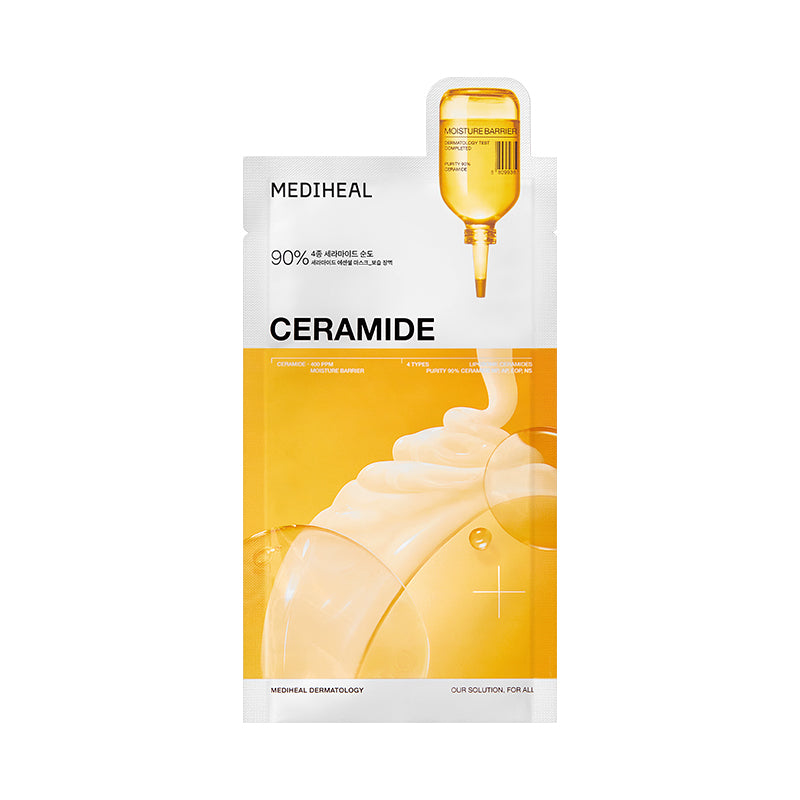 MEDIHEAL Ceramide Essential Mask Moisture Barrier - 24ml
