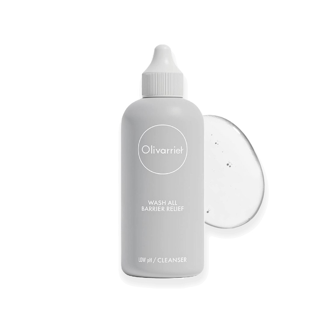 Olivarrier Wash All Barrier Relief Cleanser - 200ml