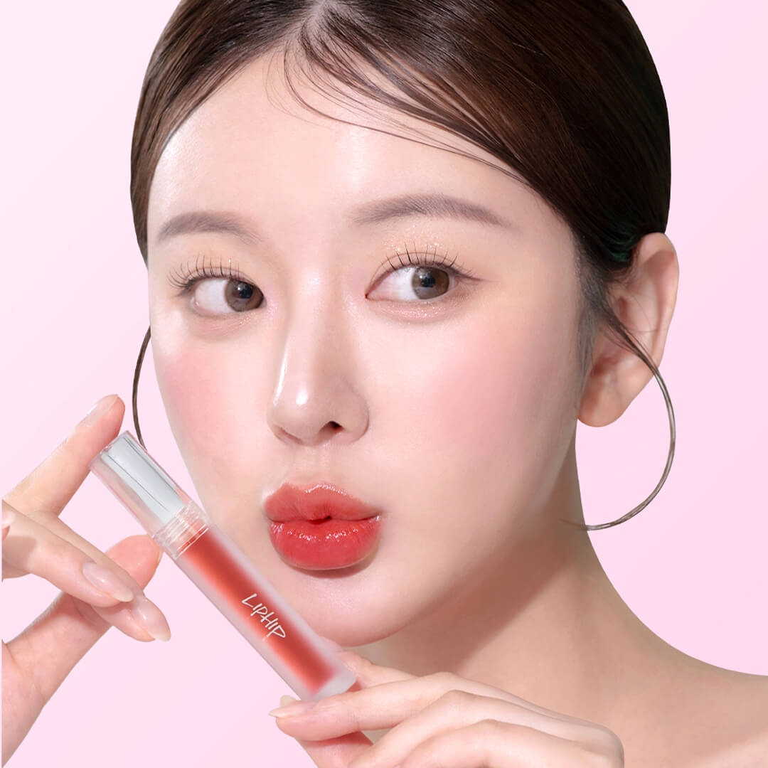 Liphip Glossy Lip Tint #L25 You Look Lovely