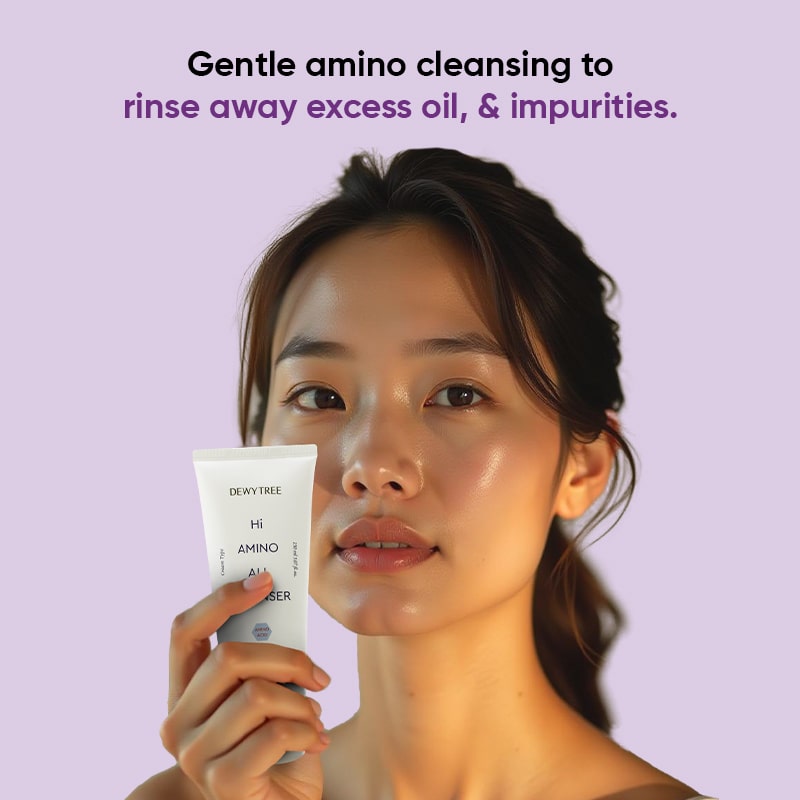 Dewytree Hi Amino All Cleanser - 150ml