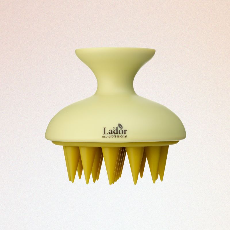 DERMATICAL Shampoo Brush: Soft Silicone Scalp Cleansing & Massage ...