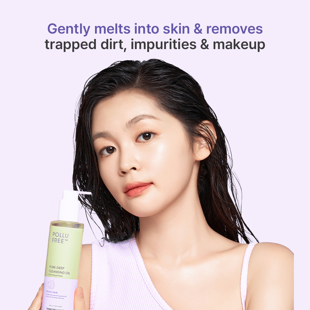 Thank You Farmer Pollufree™ Cleansing Oil - 200ml