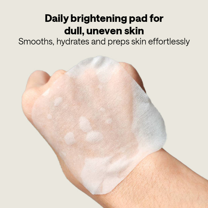 MEDIHEAL Vitamin C Bright Toning Pad - 180ml