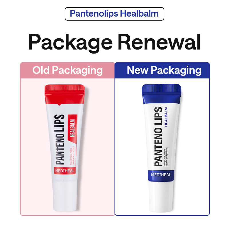 MEDIHEAL Pantenolips Healbalm - 10ml