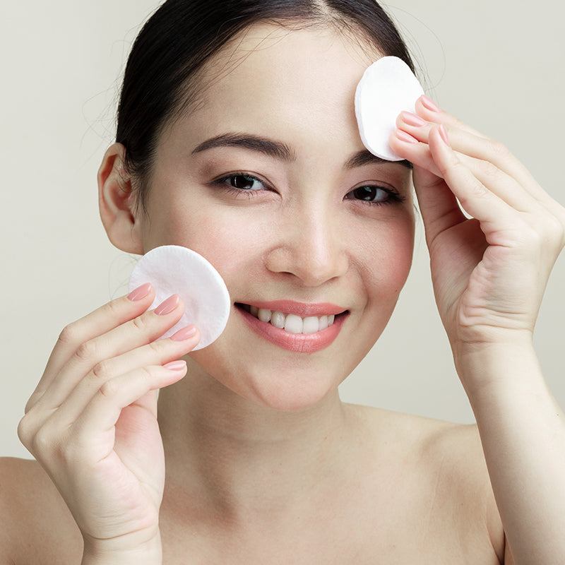 Celimax Ji Woo Gae One Step Mild Cleansing Pad - 60pads