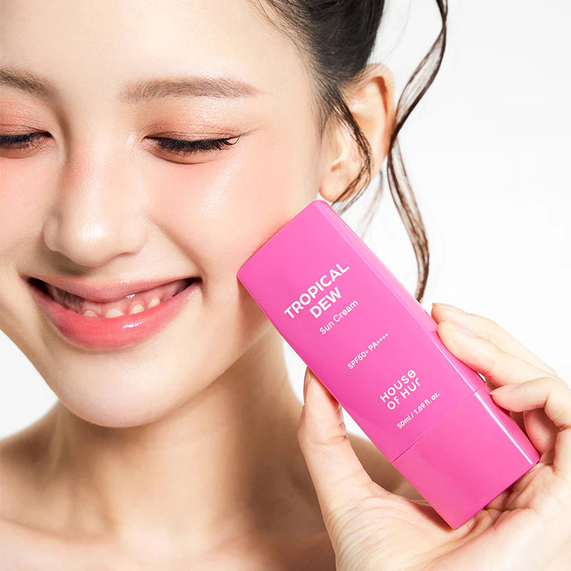 House of Hur - Dewy or Soft Matte Finish