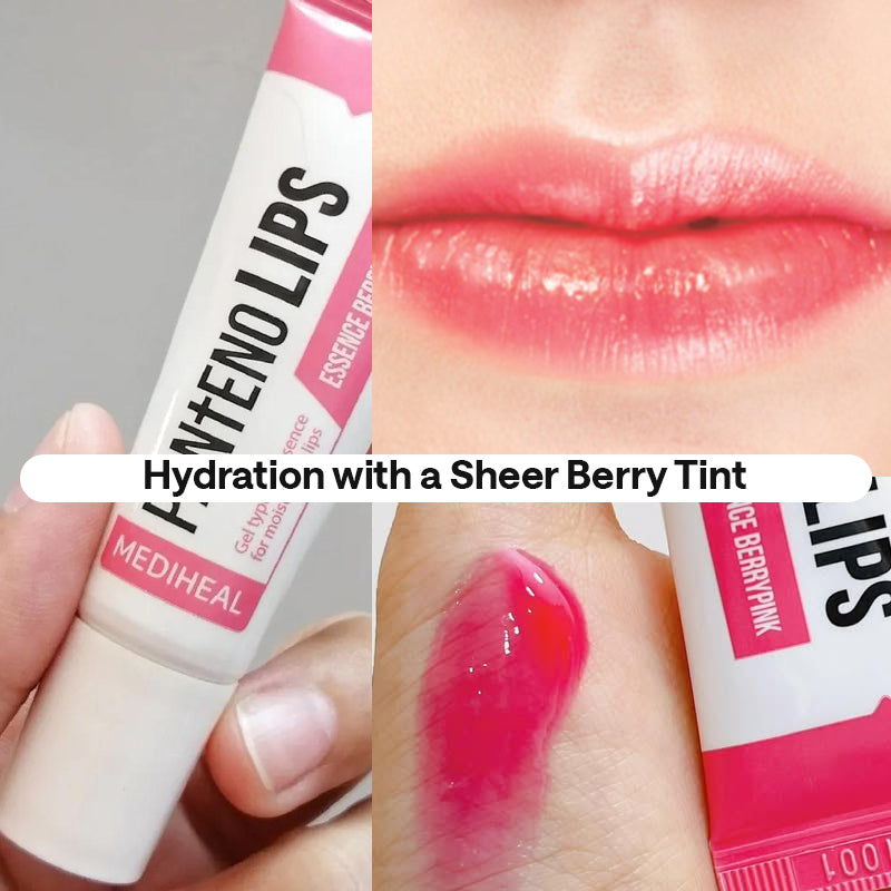 MEDIHEAL Pantenolips Essence Berrypink - 10ml