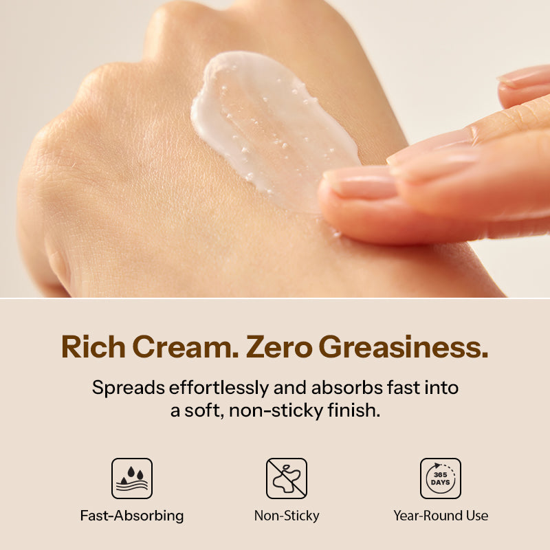 Thank You Farmer Rice Pure Barrier Capsule Cream 80ml