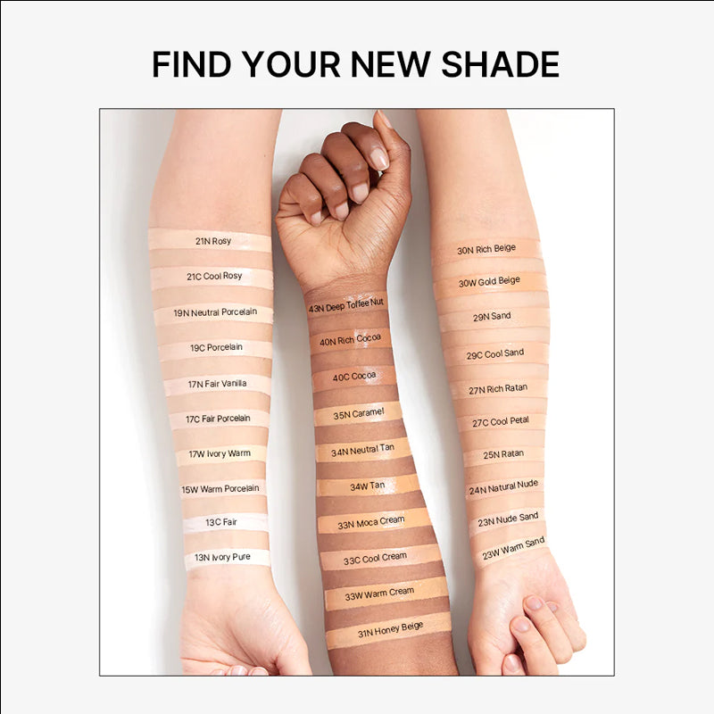 Parnell Cicamanu Serum Cushion 43N Deep Toffee Nut - 15g