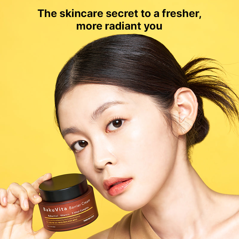 Thank You Farmer Bakuvita Barrier Cream - 50ml