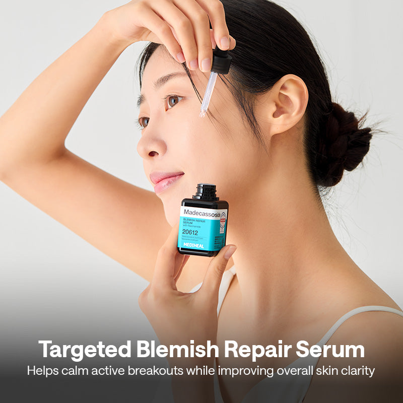 MEDIHEAL Madecassoside Blemish Repair Serum - 40ml