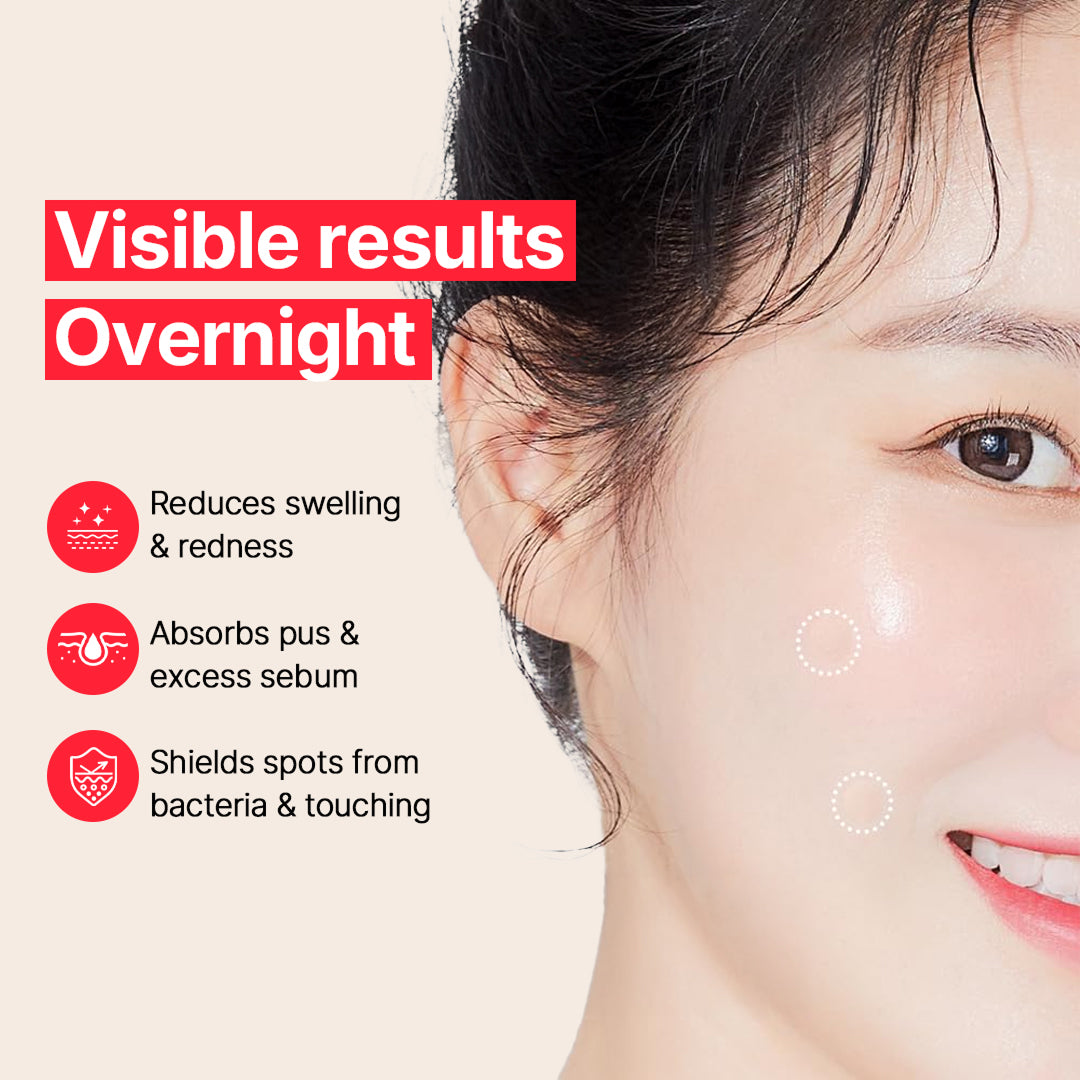 Ariul True AC Spot Cover Duo Set - 106 patches