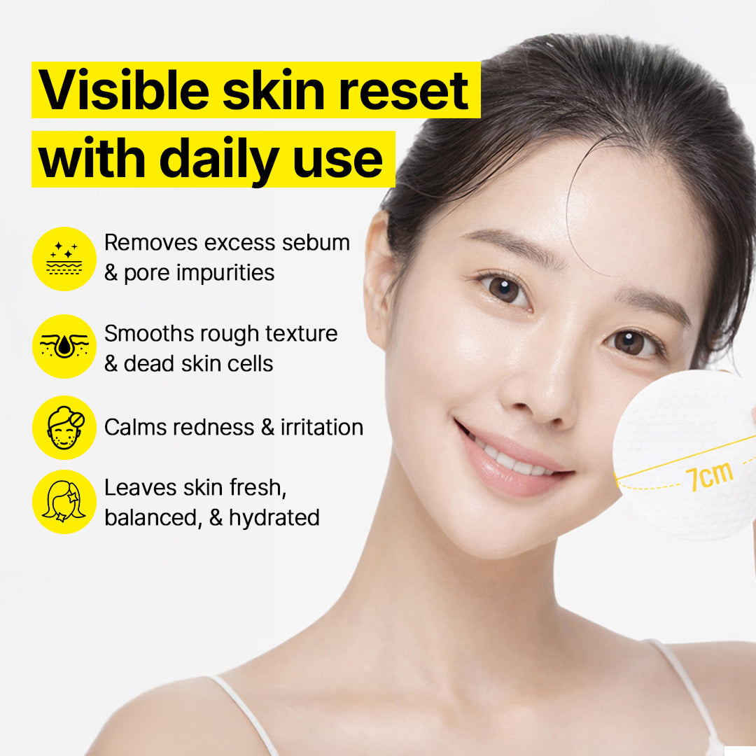 Ariul Perfect Daily Pick Peeling Pad - 30sheets