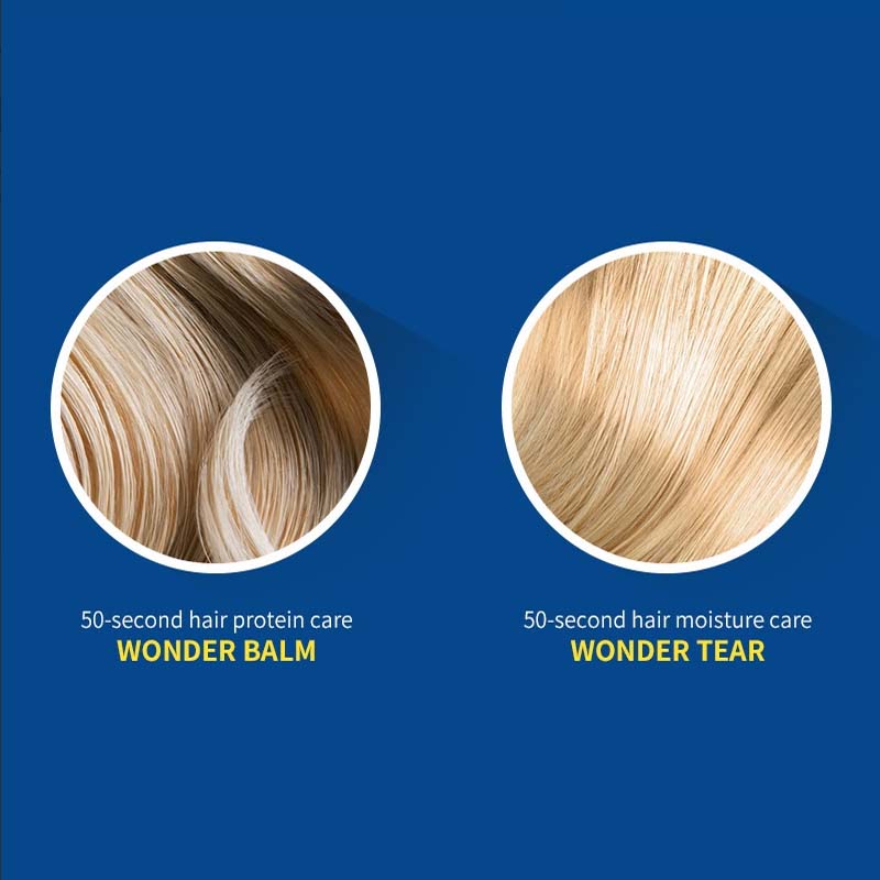Lador - 100 Seconds Moisture Clinic Set (Lador Wonder Balm + Lador Wonder Tear)