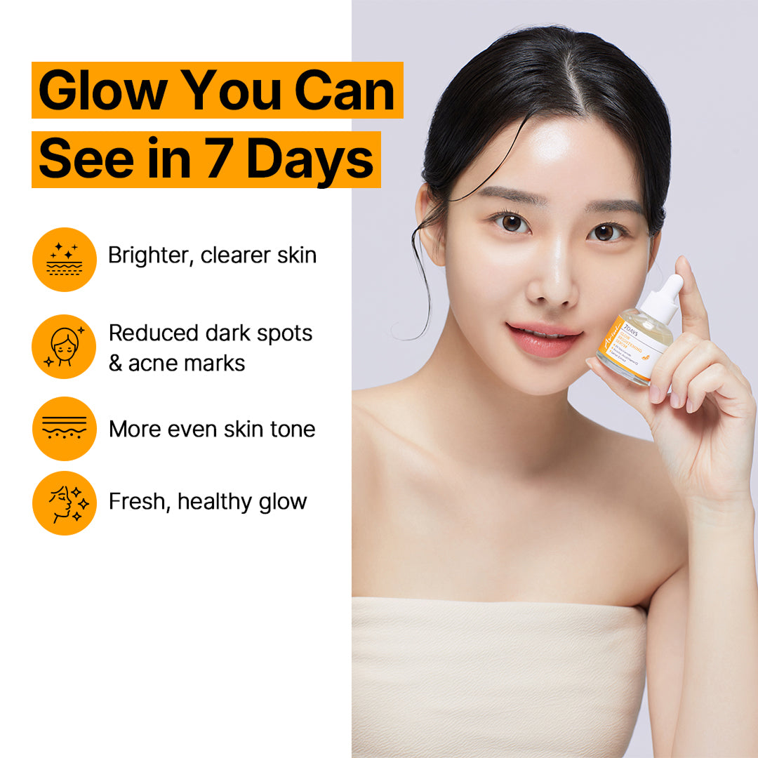 Ariul 7days Glow Brightening Serum - 20ml