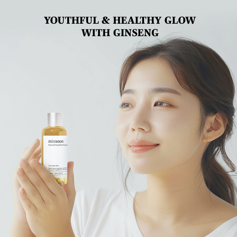 Mixsoon Panax Ginseng Root Essence 100ml