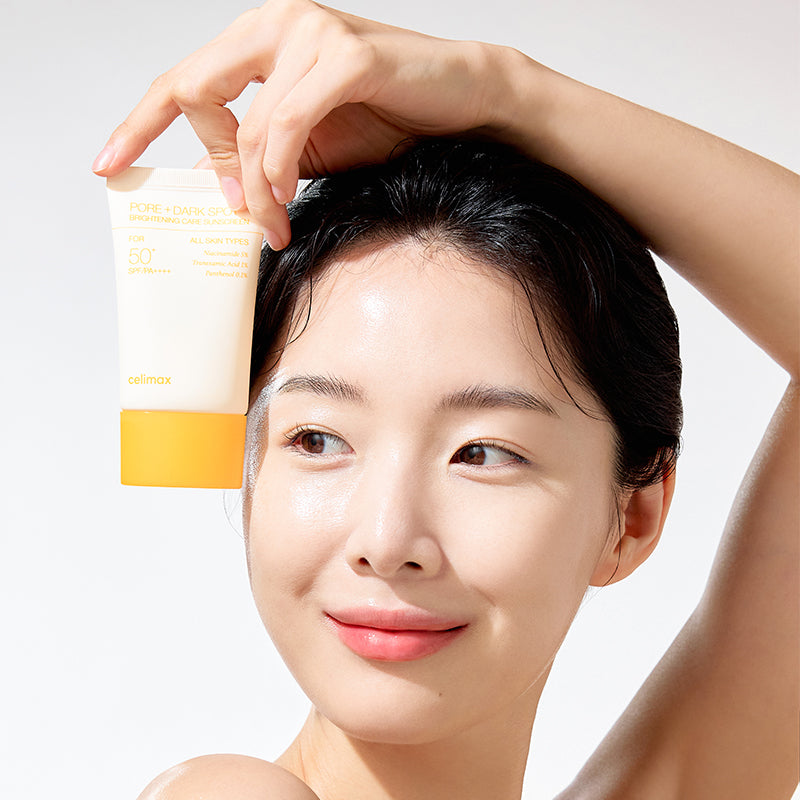 Celimax Pore+Dark Spot Brightening Care Sunscreen