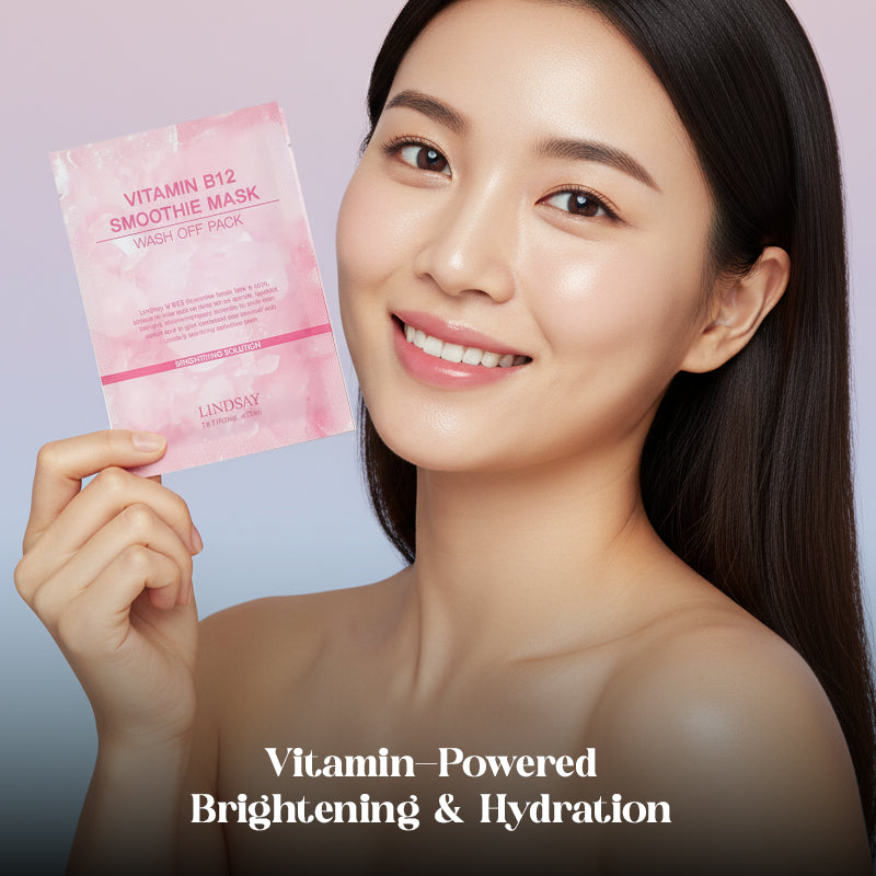 Lindsay Smoothie Mask Vitamin B12