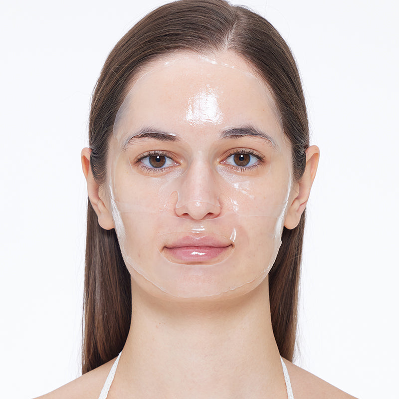 Sungboon Editor Green Tomato Pore Lifting Ampoule Mask - 23g