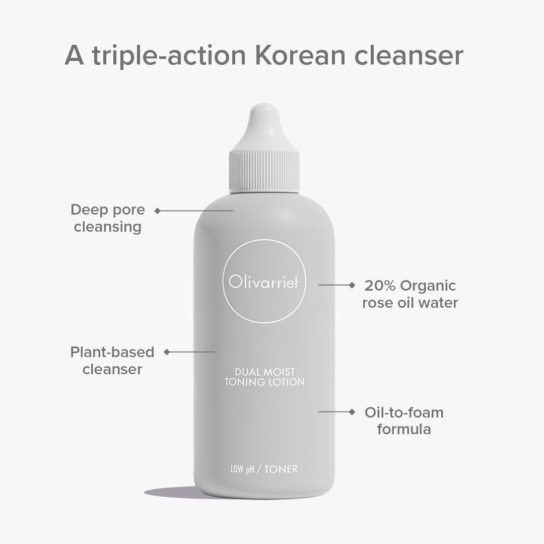 Olivarrier Wash All Barrier Relief Cleanser - 200ml