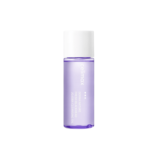 Celimax Derma Nature Fresh Blackhead Jojoba Cleansing Oil - 20ml