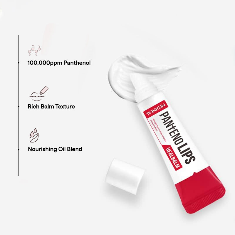 MEDIHEAL Pantenolips Healbalm - 10ml