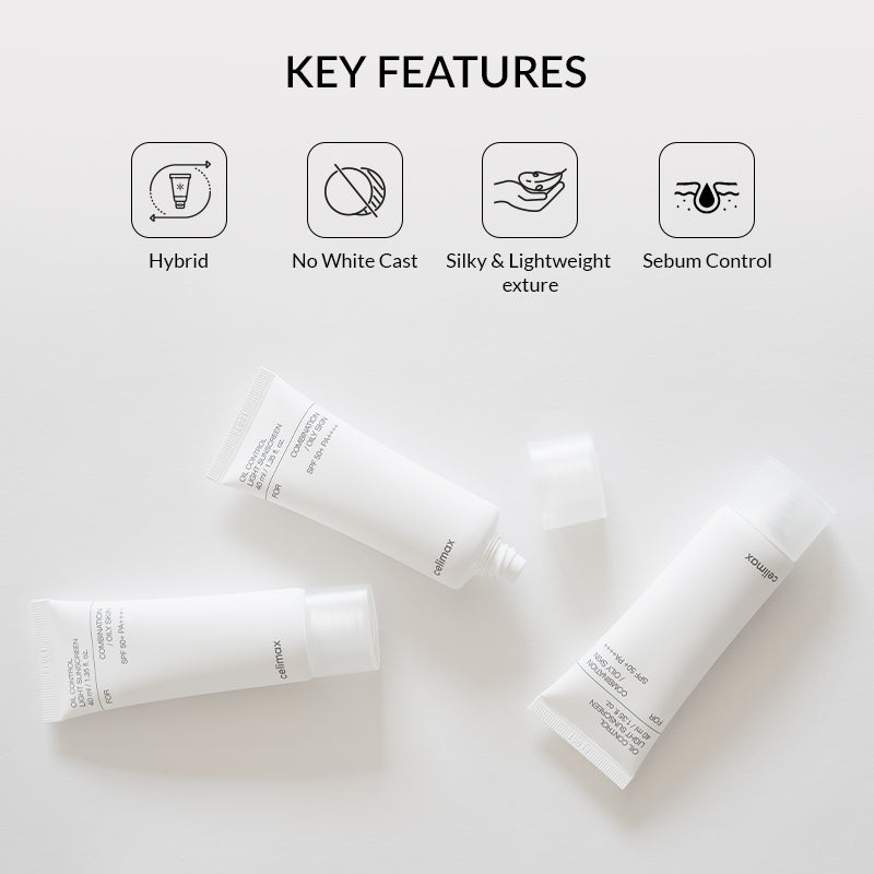 Celimax Oil Control Light Sunscreen - 40ml