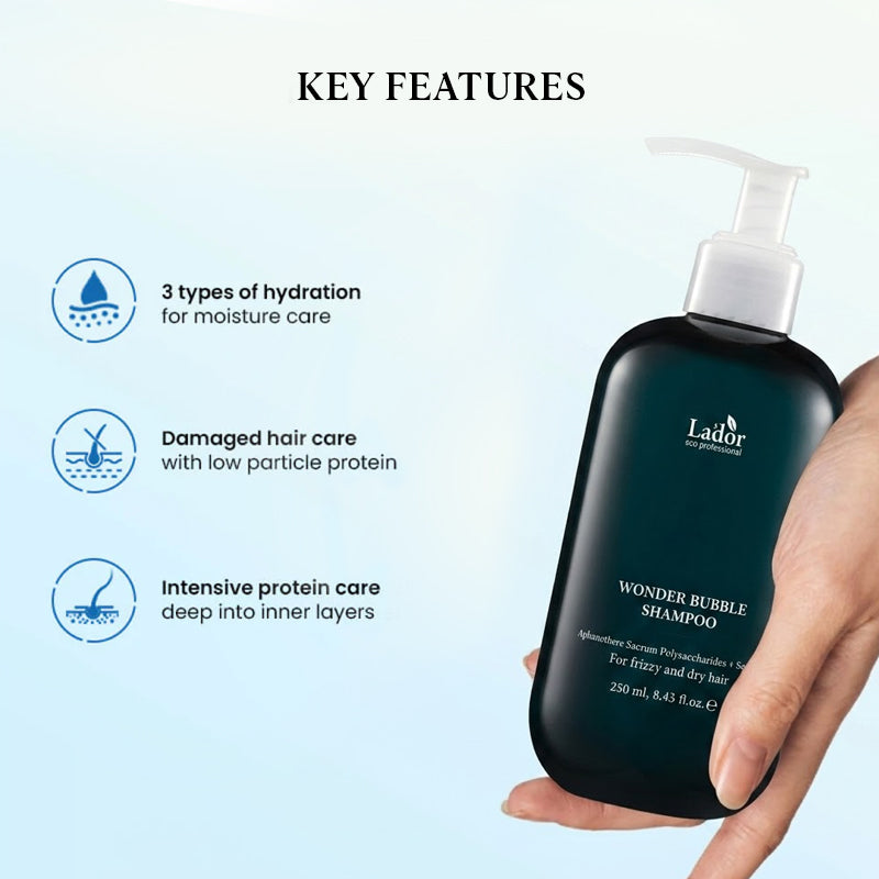 Lador - Ultra Smoothing Haircare Kit