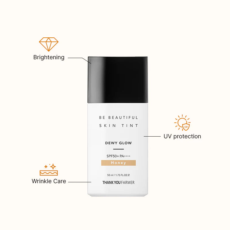 Thank you Farmer - Glow Tint + SPF Duo