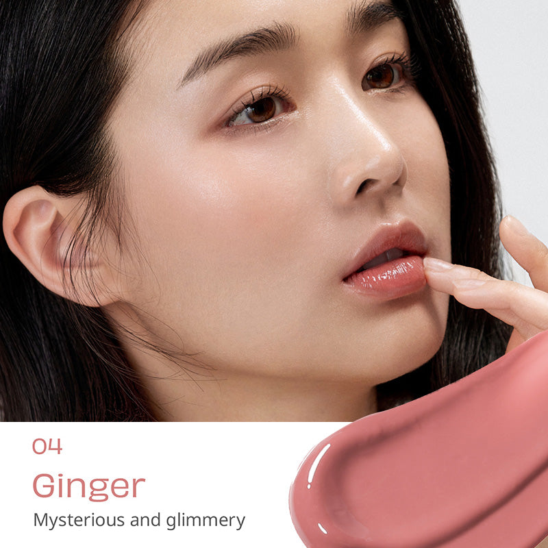 House of Hur Glowy Ampoule Tint 04 Ginger 4.5g