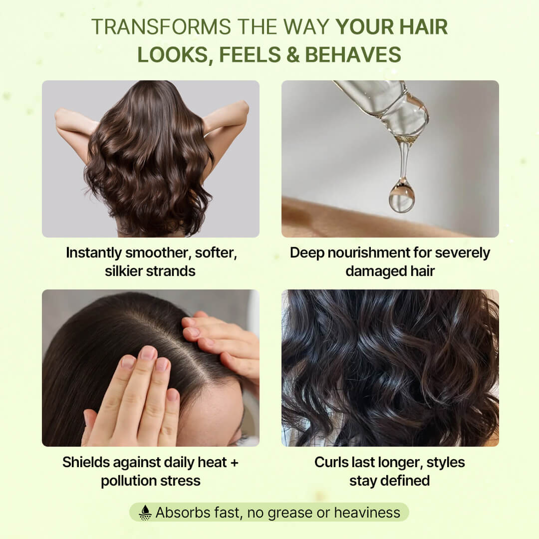 Lador Perfumed Hair Oil – Our Leaf