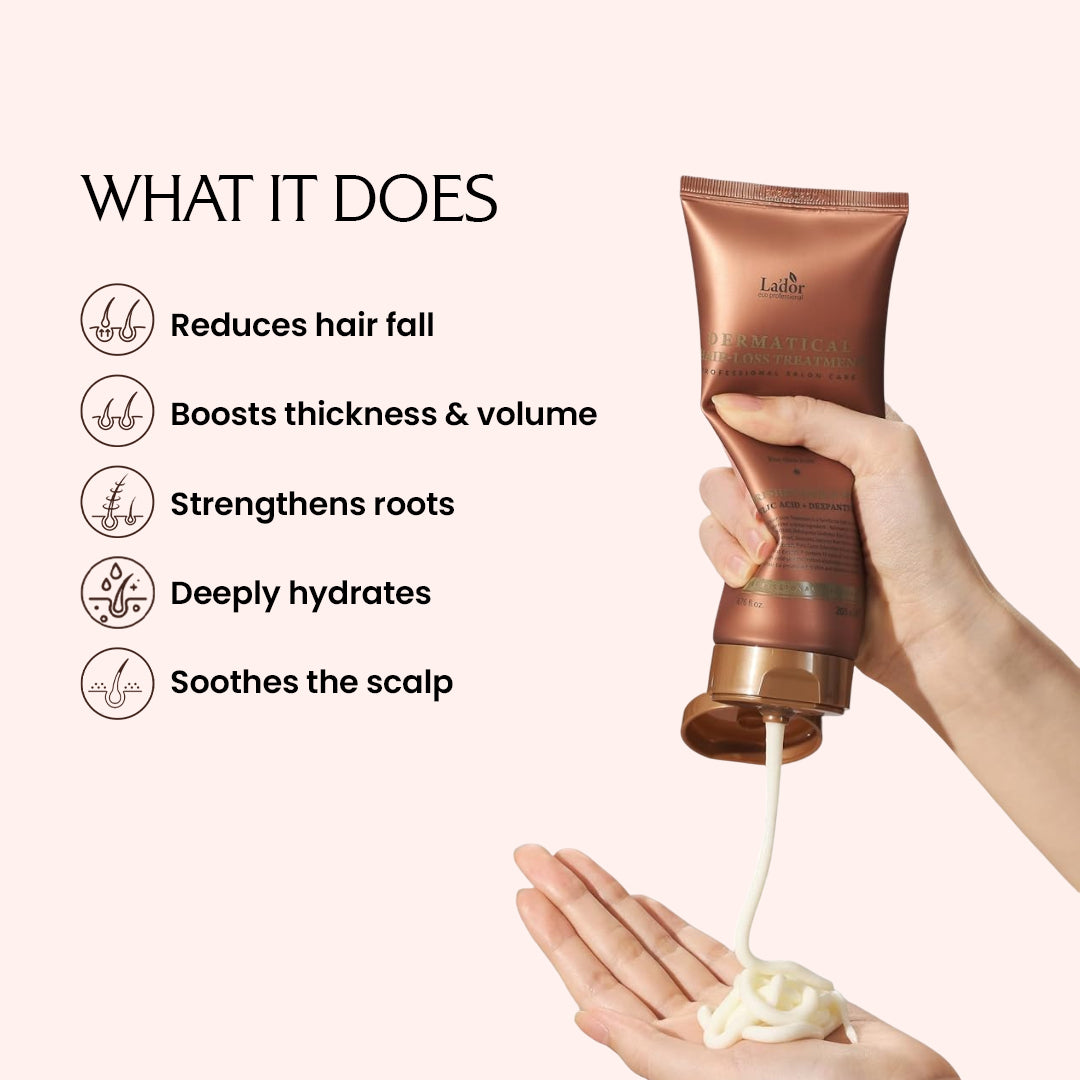 Lador Dermatical Hair- Loss Treatment (For Thin Hair)