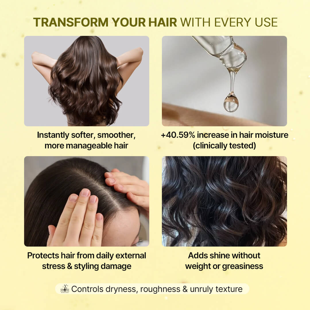 Lador Perfumed Hair Oil – Hinoki