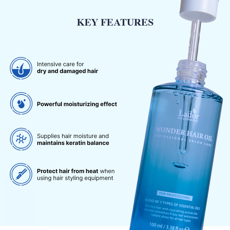 Lador Wonder Hair Oil - 100ml