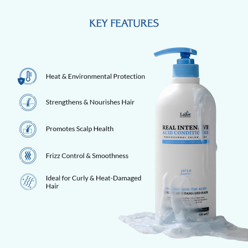 Lador Real Intensive Acid Conditioner - 900ml