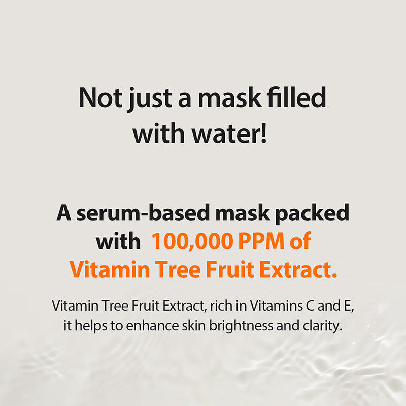 Sungboon Editor Active Marine Astaxanthin Toning Serum Mask (23ml)
