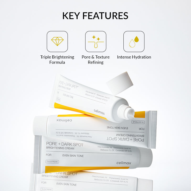 Celimax Pore+Dark Spot Brightening Cream