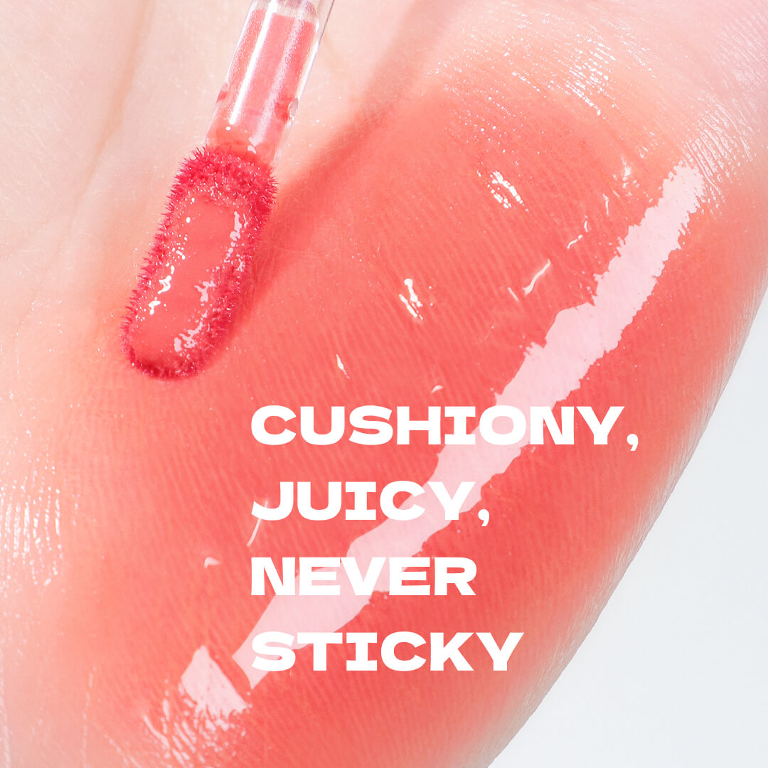 Liphip Glossy Lip Tint #L21 Pink Jisu