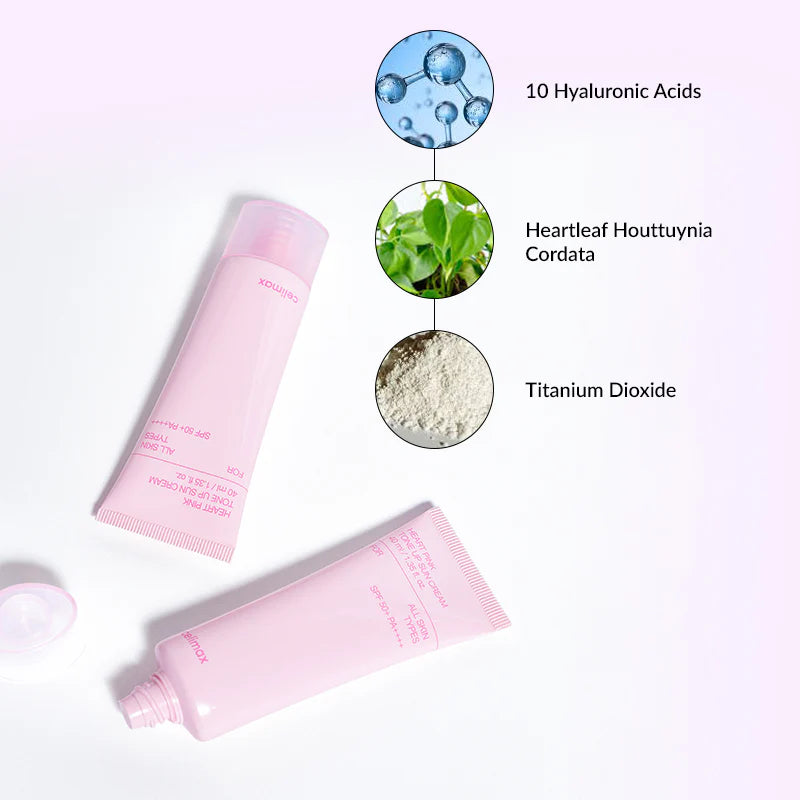 Celimax - Tone-Up Glow Twin Pack