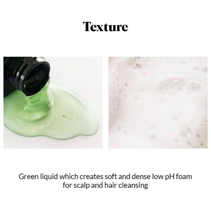 Lador Herbalism Shampoo - 530ml