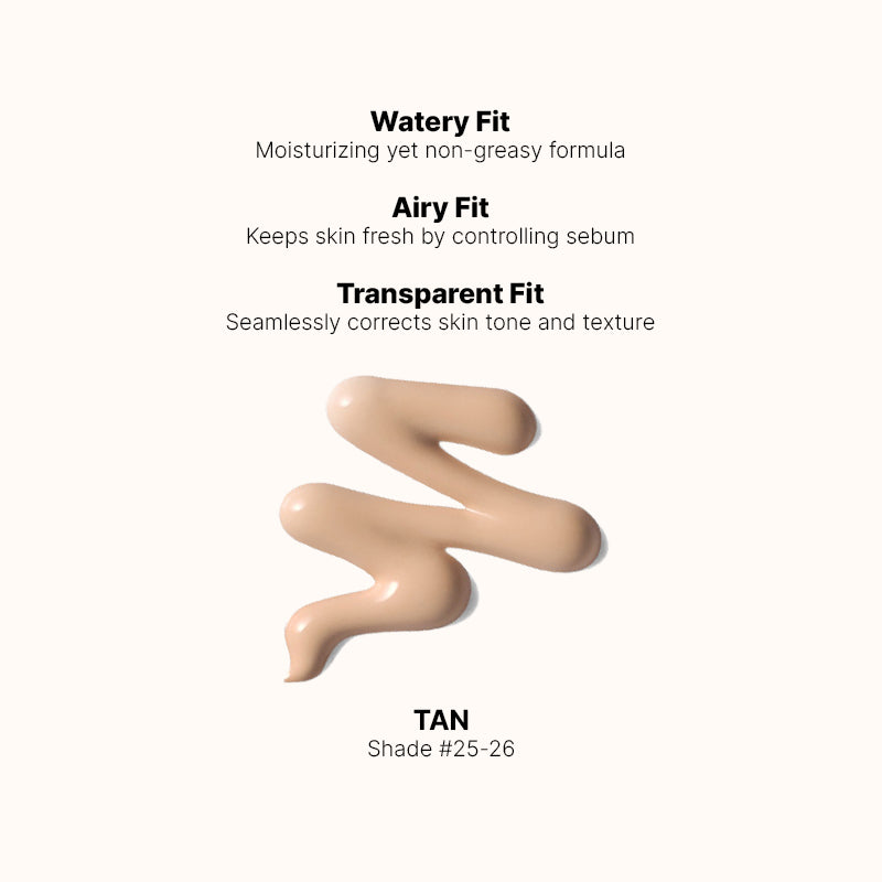 Thank You Farmer Be Beautiful Skin Tint Tan - 50ml