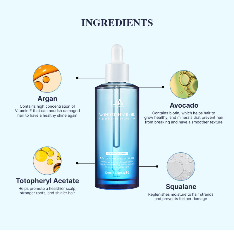 Lador Wonder Hair Oil - 100ml