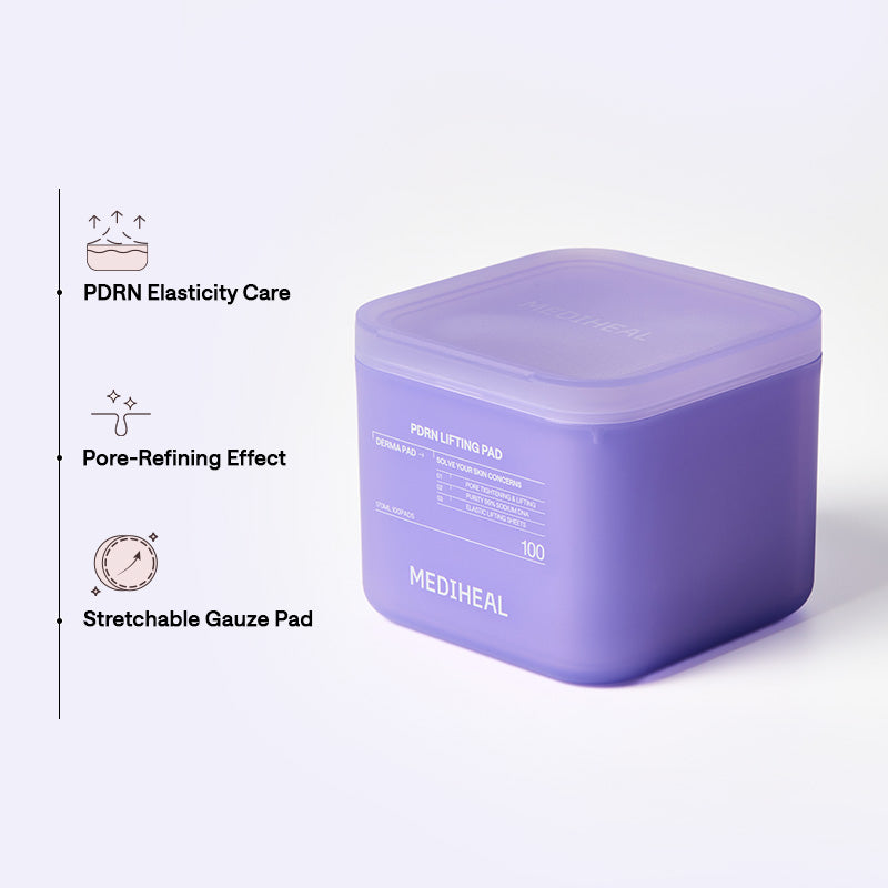 MEDIHEAL PDRN Lifting Pad - 170ml