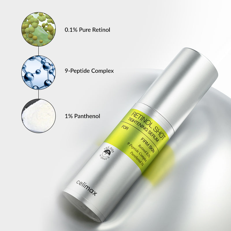 Celimax - Glow Repair Duo