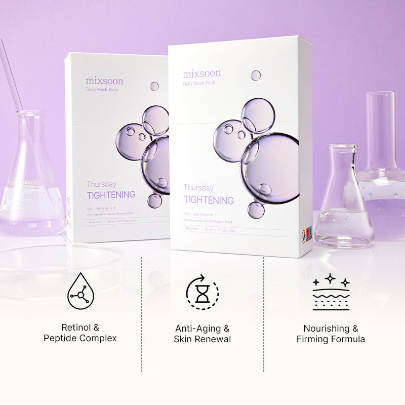mixsoon Daily Mask Pack Thursday - 20ml