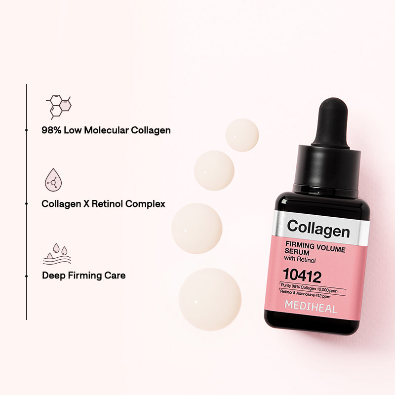 MEDIHEAL Collagen Firming Volume Serum - 40ml
